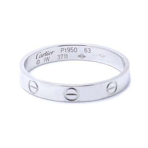 cartier mens platinum wedding band price|luxury wedding bands for him.